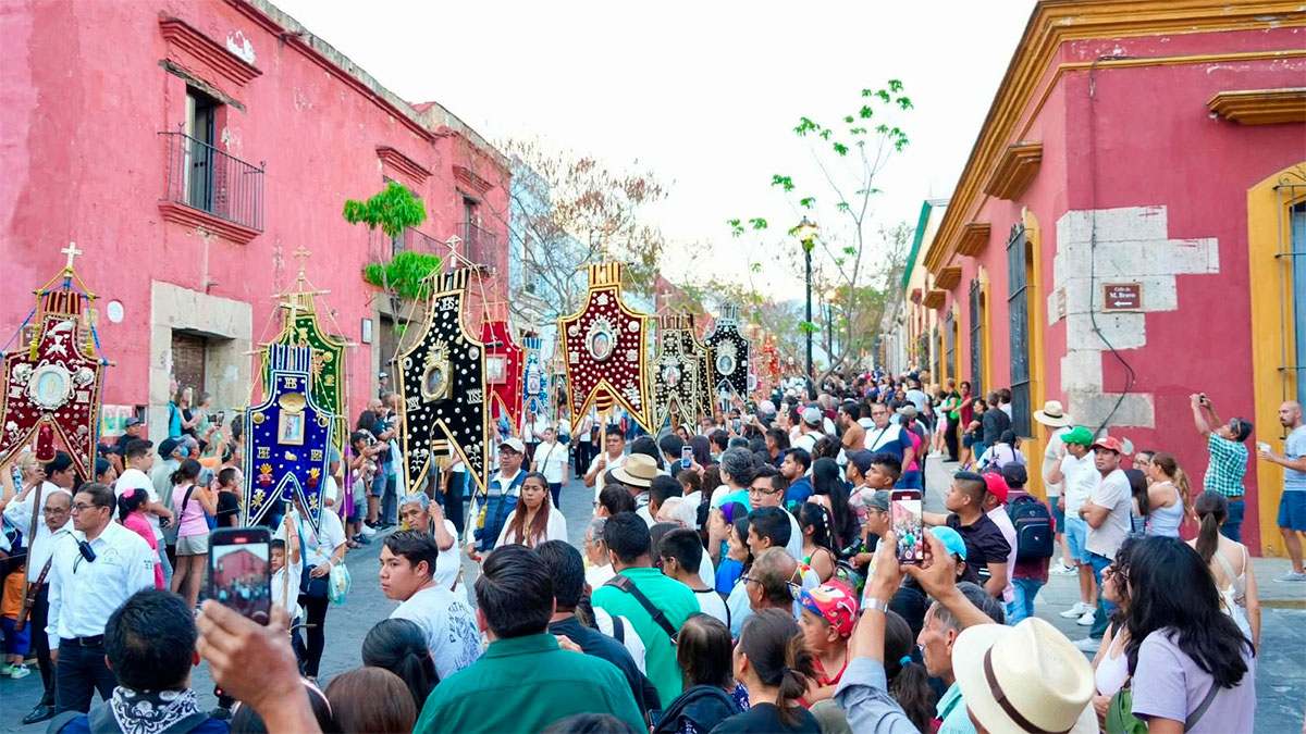 Semana Santa y Pascua dejan derrama de 285 mil millones de pesos por turismo en México