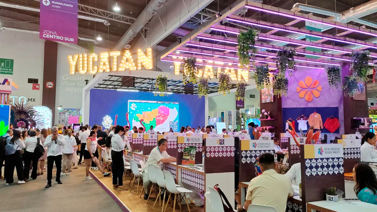 Tianguis Turístico rompe récords en Baja California: más de mil 300 millones de pesos en derrama económica