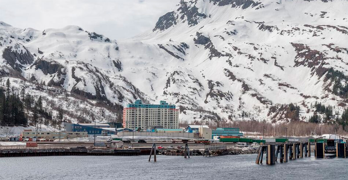 Histórico: Emiten primer aviso de calor en Alaska ante temperaturas inusuales