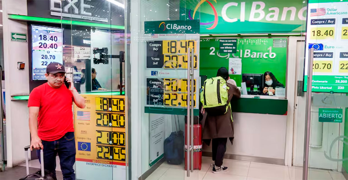 Acusa EE.UU. a tres financieras mexicanas de lavar dinero para cárteles; México exige pruebas