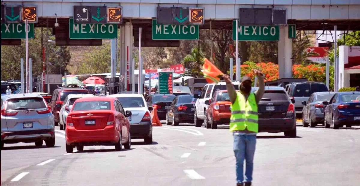 Capufe dejará de aceptar efectivo en la mayoría de sus casetas; pago será con TAG