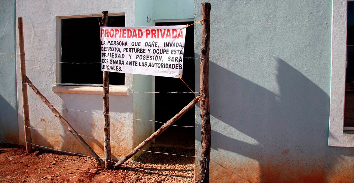 Sheinbaum niega que Infonavit busque despojar viviendas: “La propiedad privada está resguardada”