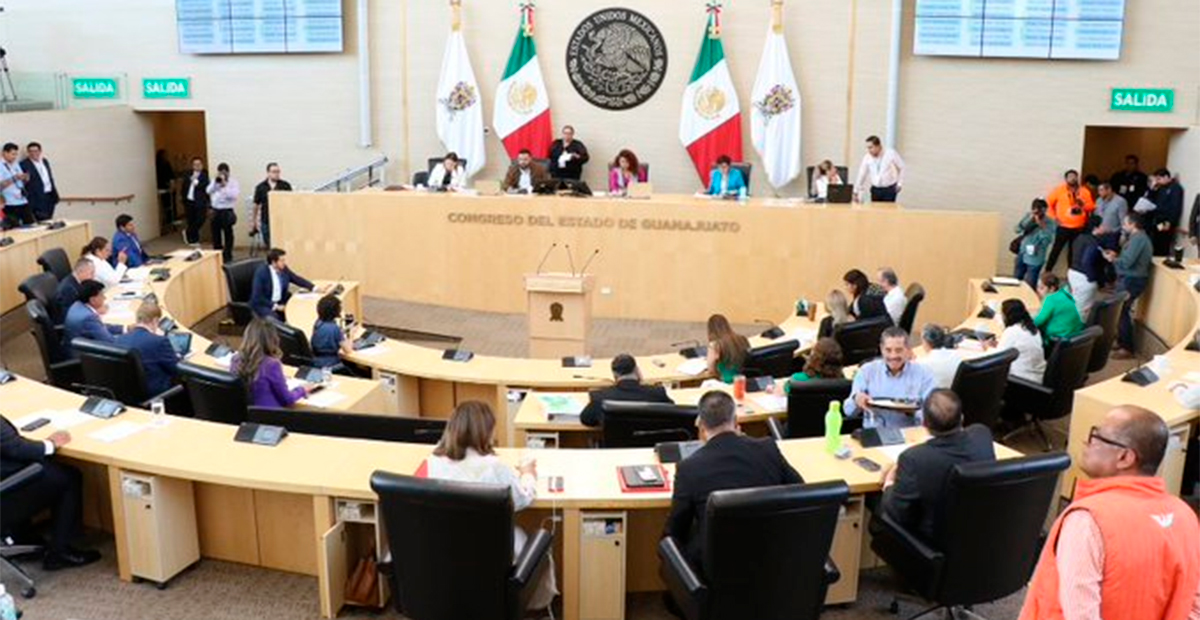 Congreso de Guanajuato rechaza despenalización del aborto en votación polémica