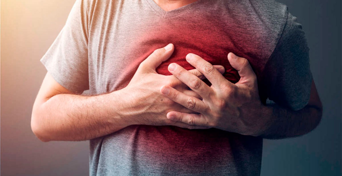 El síndrome del corazón roto: cuando las emociones afectan letalmente al corazón