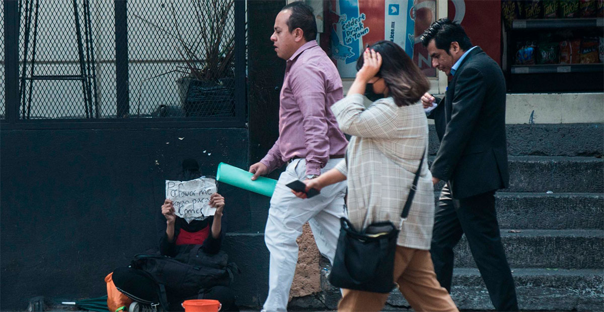 México, entre los países con mayor desigualdad social y polarización política: IMD