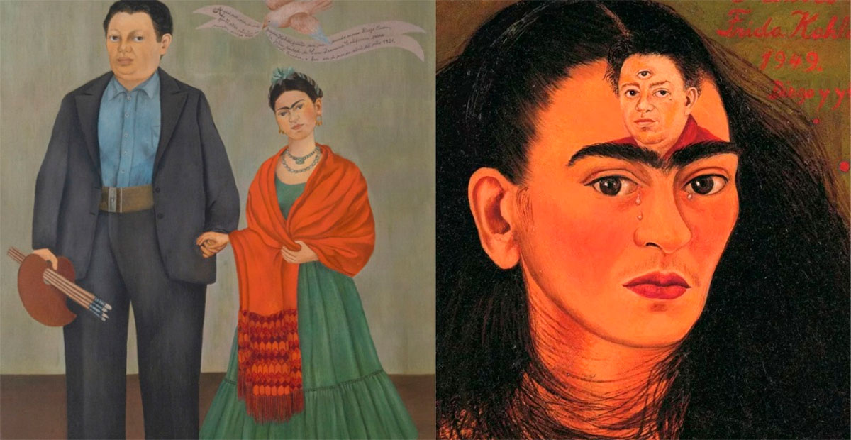 Embajada de México en Guatemala inaugura exposición inmersiva sobre Frida Kahlo y Diego Rivera