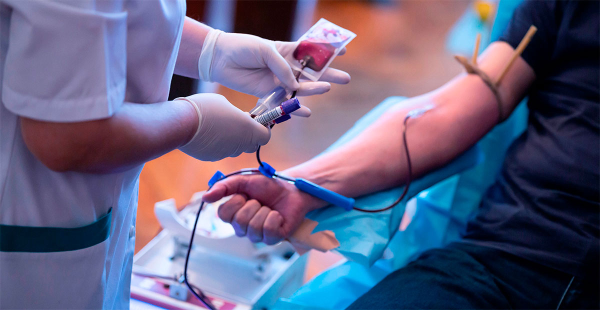 Falta cultura de donación altruista de sangre en México: solo 8% es voluntaria