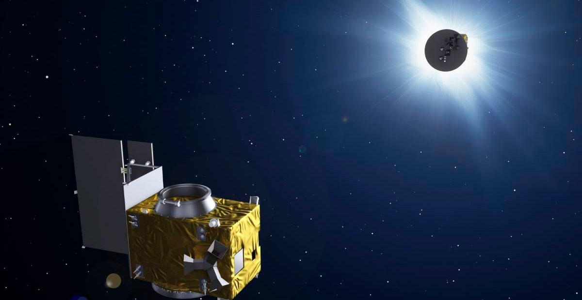 Europa logra el primer eclipse solar artificial en el espacio: un hito para estudiar el Sol
