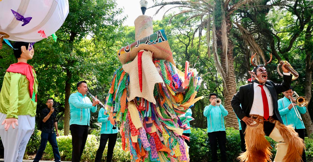 Oaxaca celebra la Guelaguetza 2025 con fiesta, cultura y más de 600 millones en derrama económica