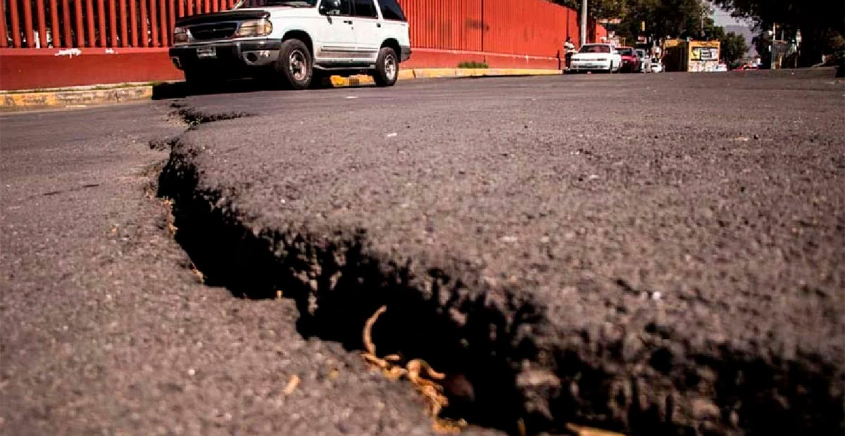 Ciudad de México se hunde: en menos de 10 años habrá zonas inhabitables, alertan geólogos de la UNAM