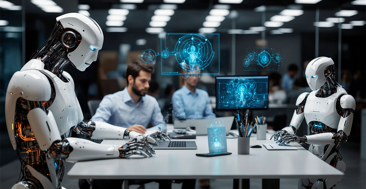 Uno de cada tres trabajadores teme perder su empleo por la inteligencia artificial