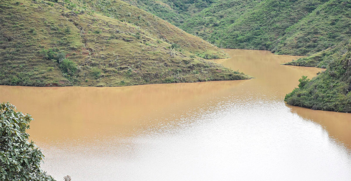Lluvias de mayo superan récords y reducen drásticamente la sequía en Guanajuato