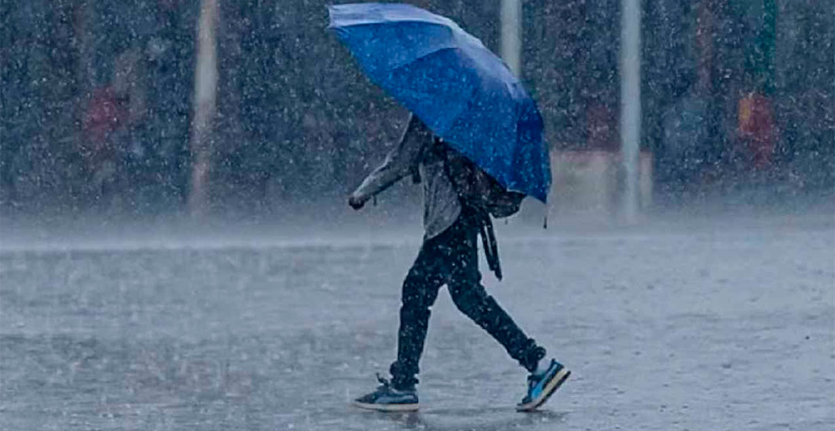 Lluvias intensas y calor extremo azotan a México: alertan a 30 estados