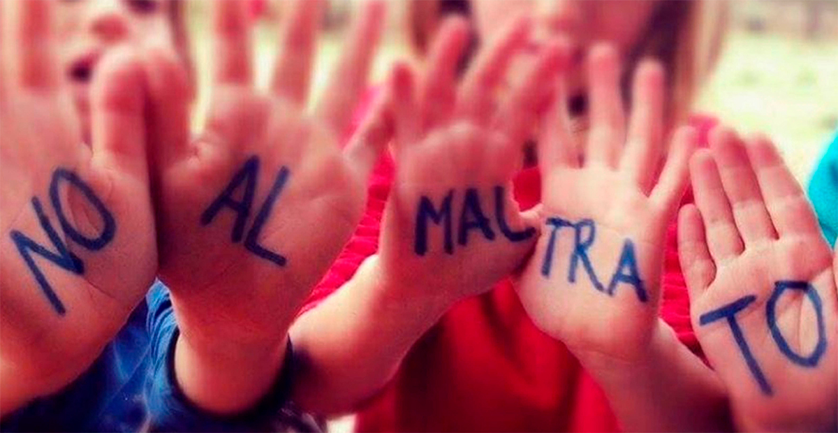 Violencia contra la niñez en México: más de 2.3 millones de denuncias en una década