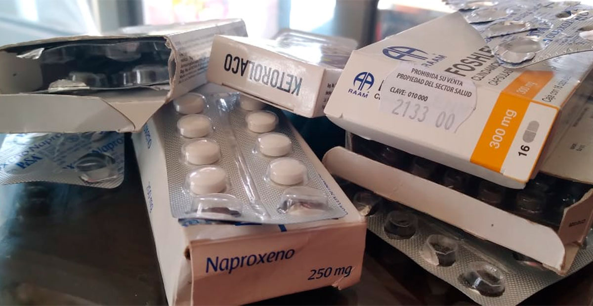 Alerta por aumento de medicamentos falsificados vendidos en línea: Cofepris emite cifra récord de alertas sanitarias