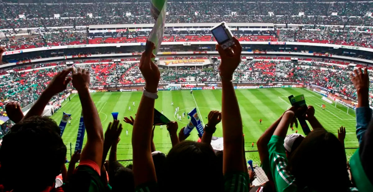 México se alista para recibir 5.5 millones de turistas durante el Mundial 2026