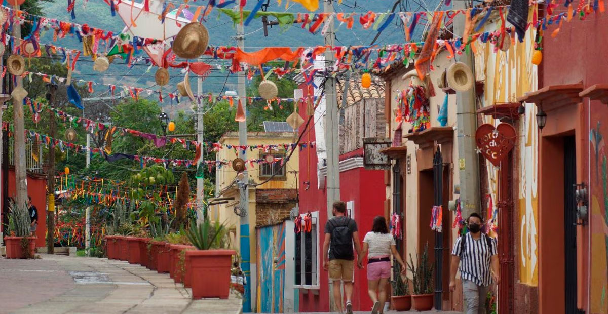 Gentrificación se expande al sur de México: Oaxaca y Mérida enfrentan alza en vivienda y tensiones sociales