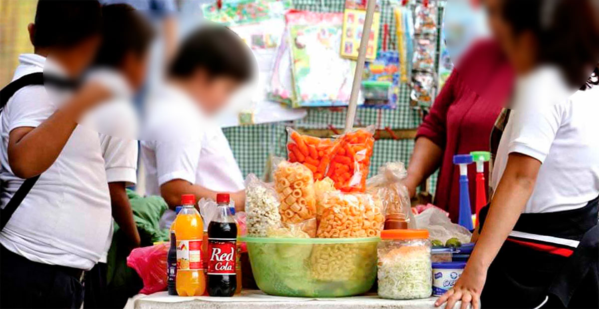 Cuatro de cada diez niños en México tienen sobrepeso u obesidad: SEP