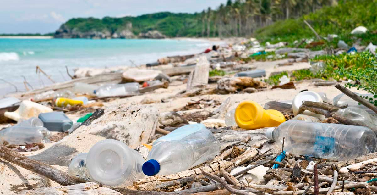 Contaminación plástica amenaza ecosistemas y salud humana: ONU urge a transformar el ciclo de vida del plástico