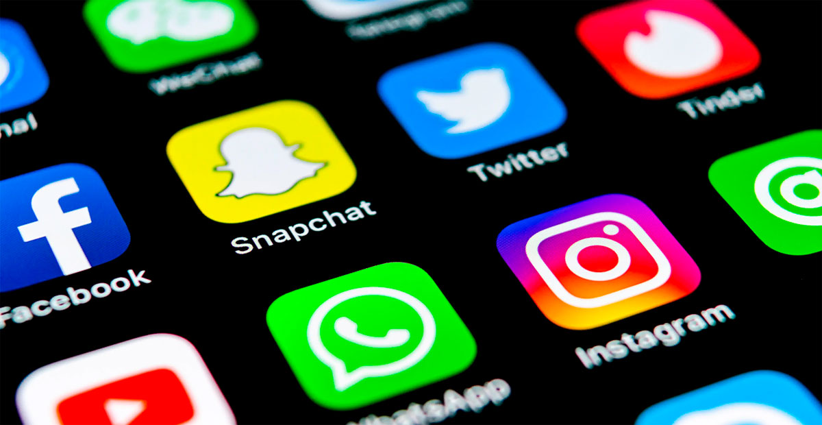 Redes sociales celebran su día mundial con México entre los líderes de uso digital