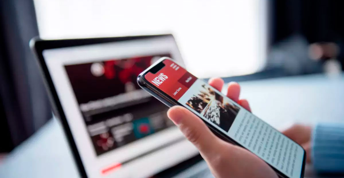 Redes sociales desbancan a medios tradicionales como fuente principal de noticias en México