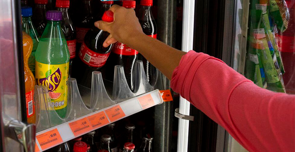 México, líder mundial en consumo de refrescos; Chiapas rompe récord