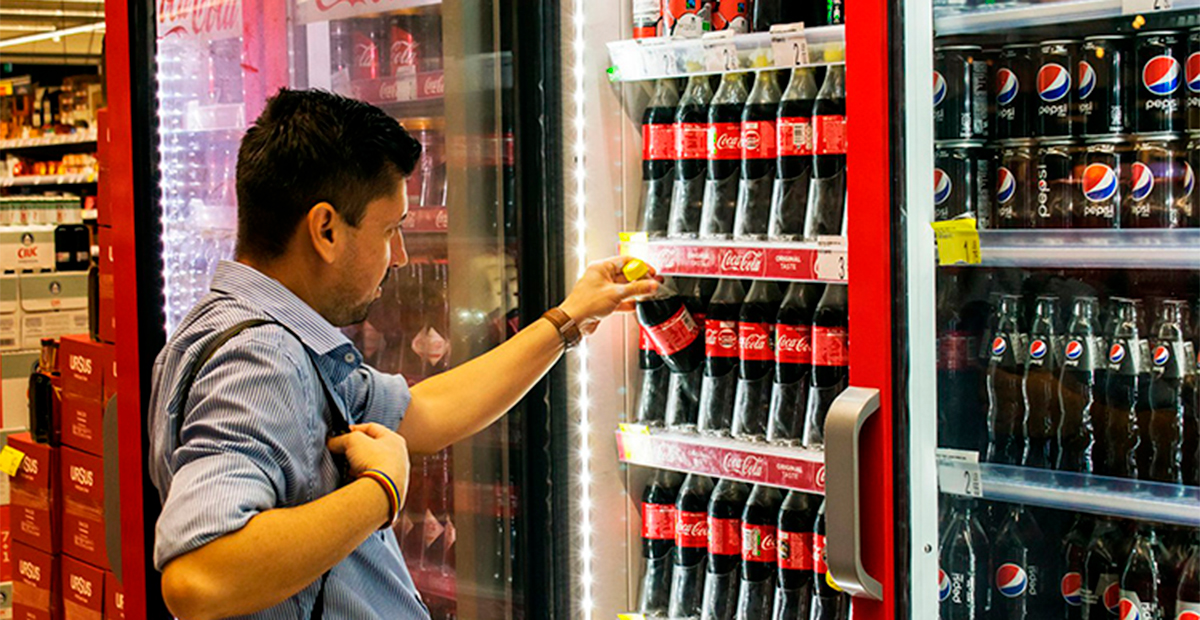 México, líder mundial en consumo per cápita de refrescos; Chiapas encabeza el récord global