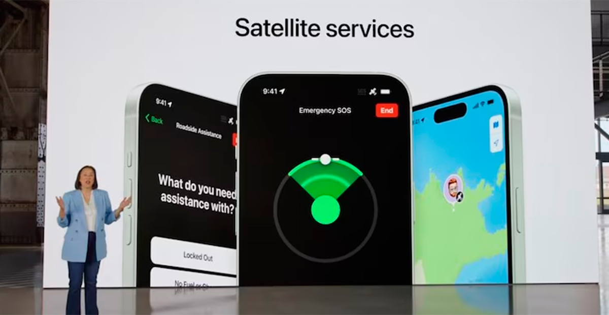 Apple lanza funciones satelitales en México: conectividad aún sin señal ni WiFi