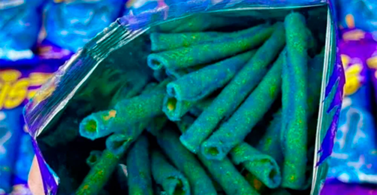 Alertan sobre riesgos en Takis Blue Heat por alto contenido de sodio, calorías y aditivos