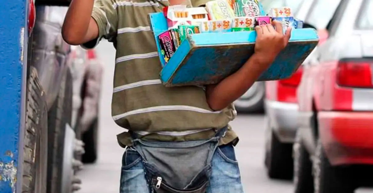 Fracasa meta global para erradicar el trabajo infantil en 2025: OIT