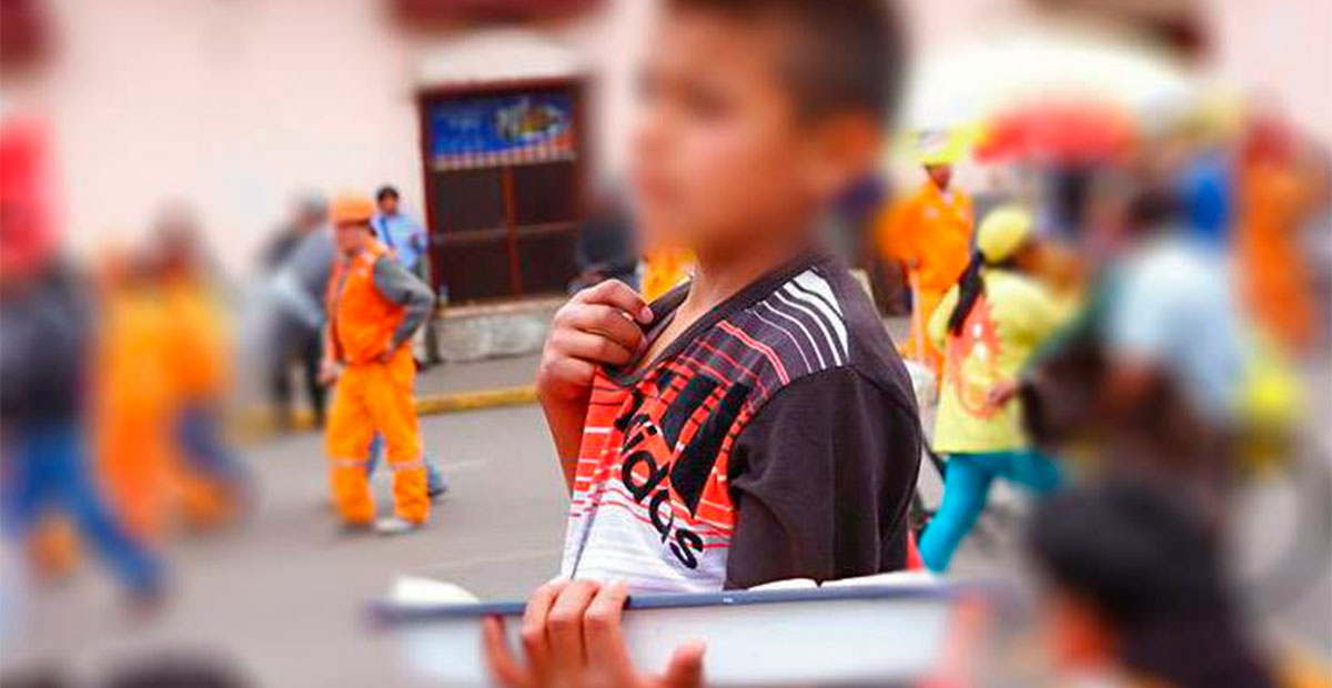 Fracasa meta global para erradicar el trabajo infantil en 2025, alerta la OIT