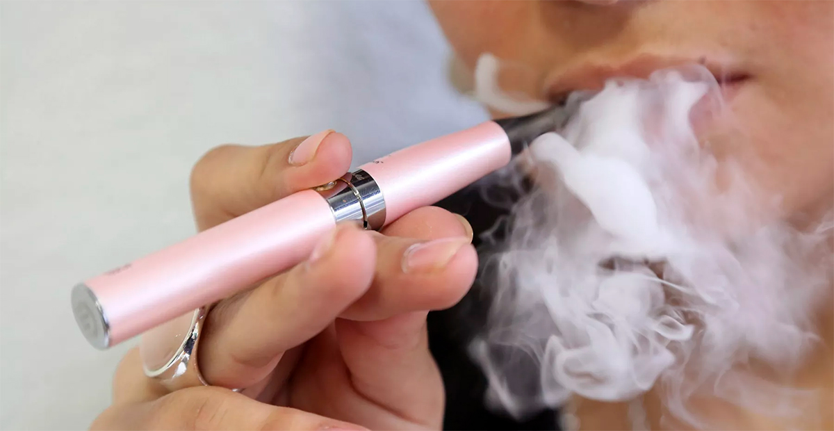Crece el uso de vapeadores entre adolescentes mexicanos: aumenta 65% en un año