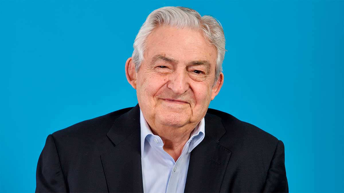 Fallece Roberto Servitje, cofundador de Grupo Bimbo, a los 97 años