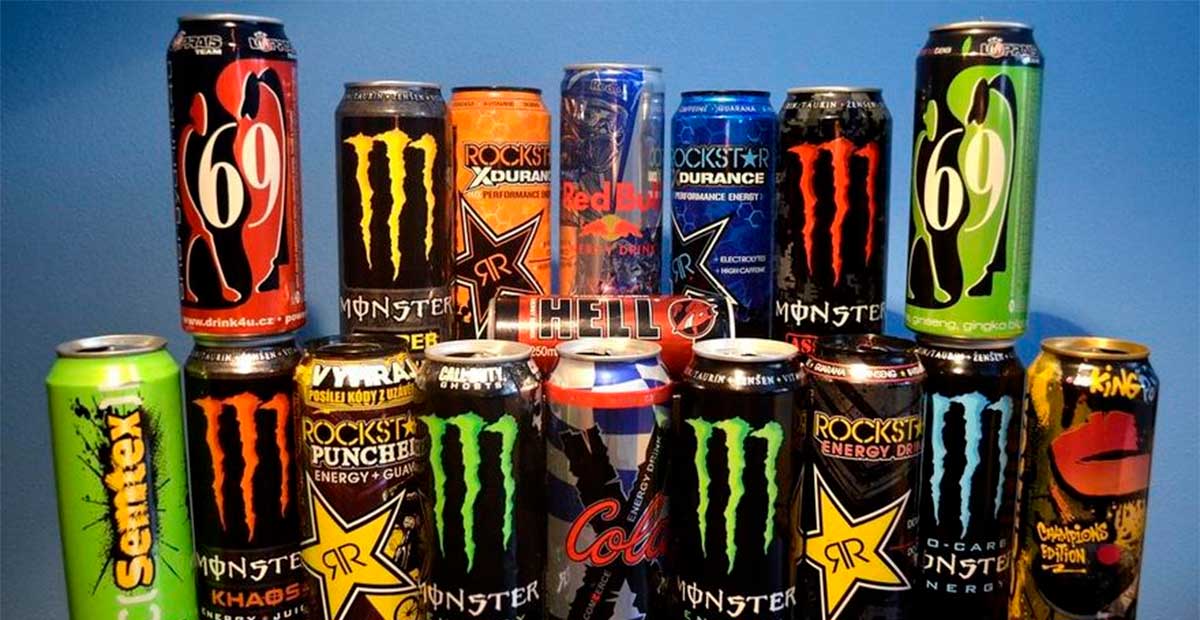 Proponen prohibir venta de bebidas energéticas a menores de edad por riesgos a la salud