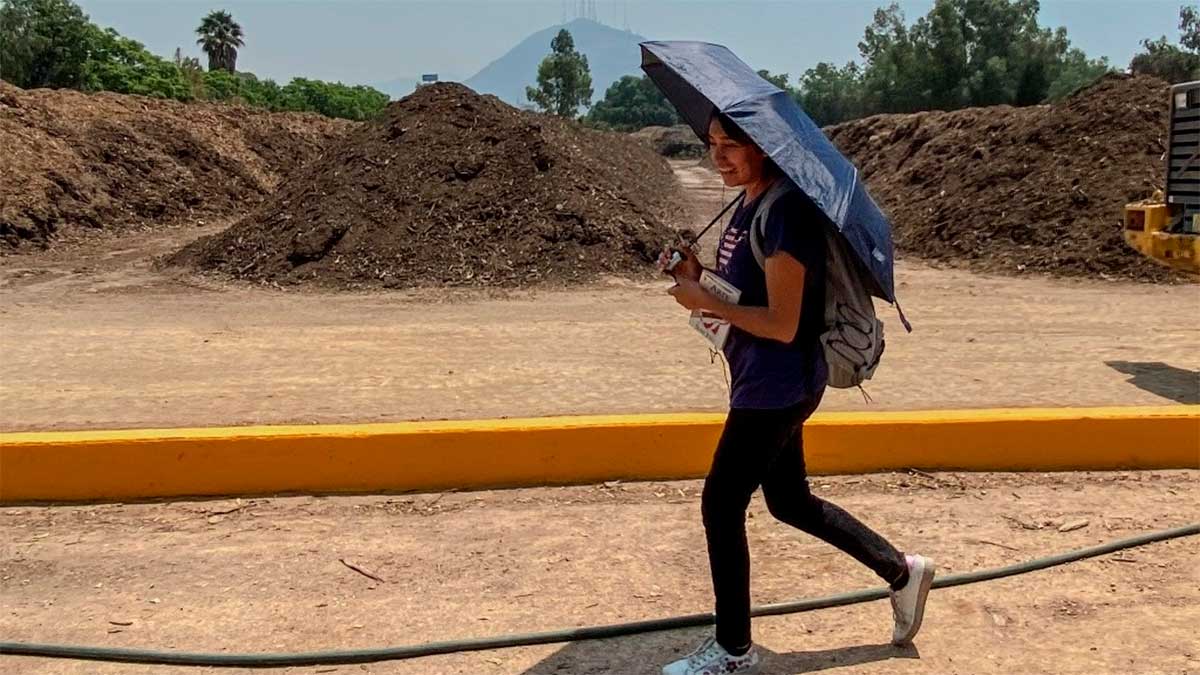 ¡Sonora arde! El calor extremo deja 12 muertos y 155 afectados
