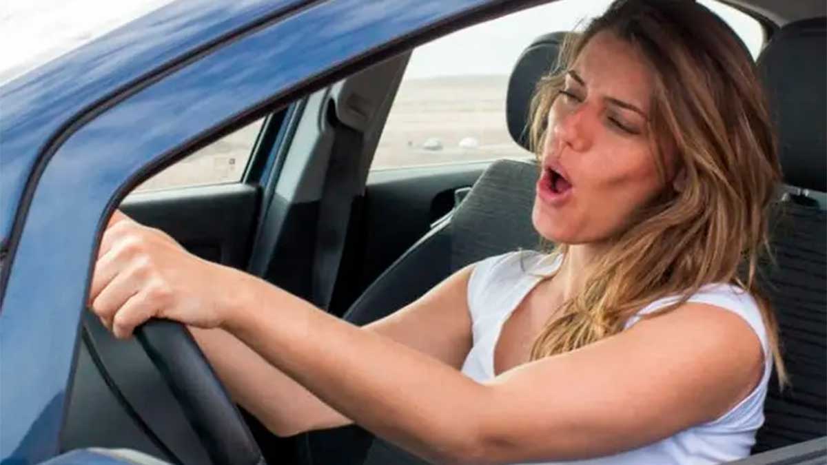 La ciencia respalda cantar mientras conduces, es terapéutico