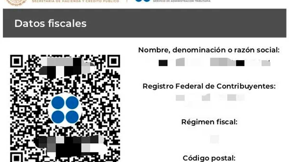 SAT moderniza trámites fiscales con la nueva Cédula de Datos