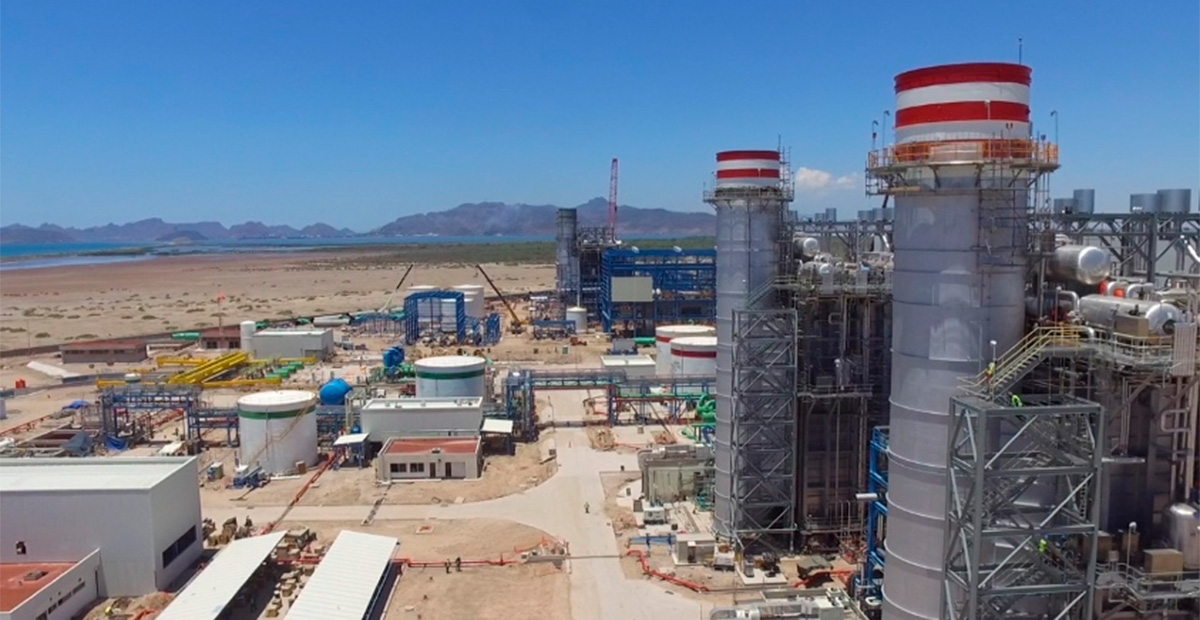 Anuncian construcción de 60 plantas eléctricas para fortalecer a la CFE