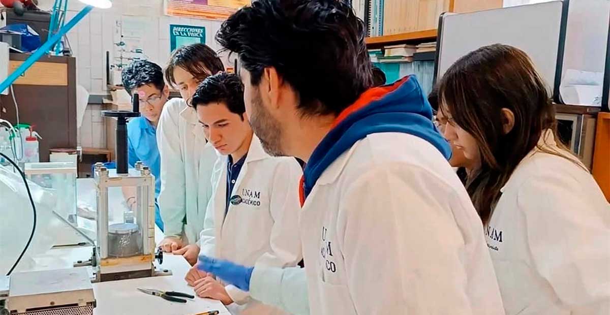 Científicos y estudiantes mexicanos brillan en el CERN, el laboratorio de física más importante del mundo