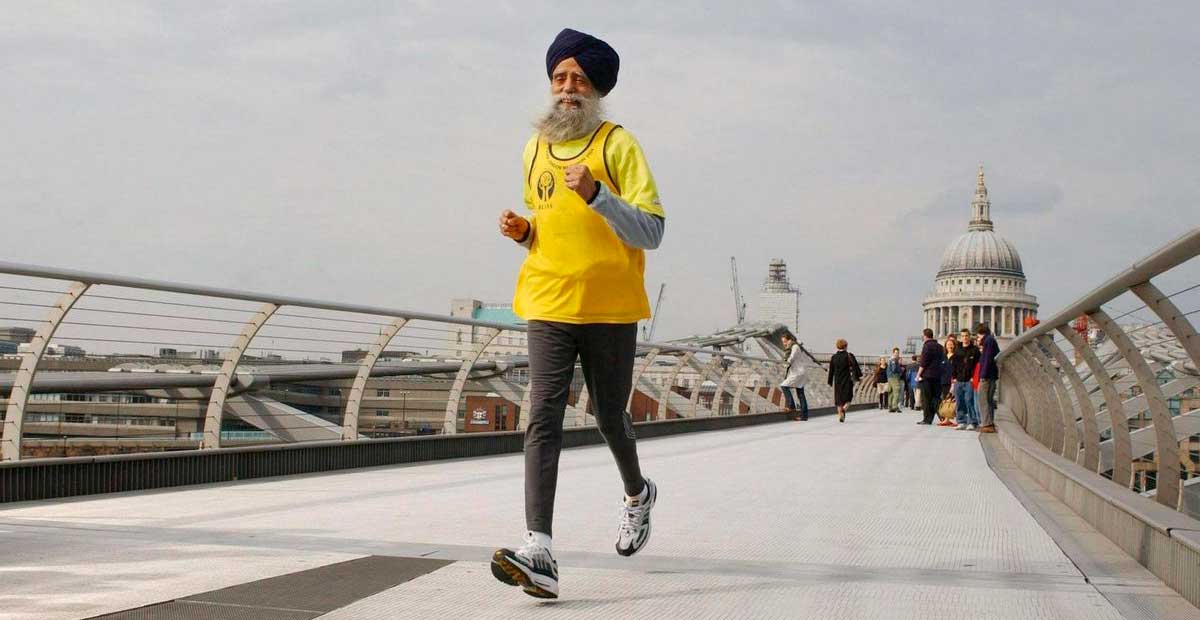 Fallece Fauja Singh, el maratonista más longevo del mundo, a los 114 años