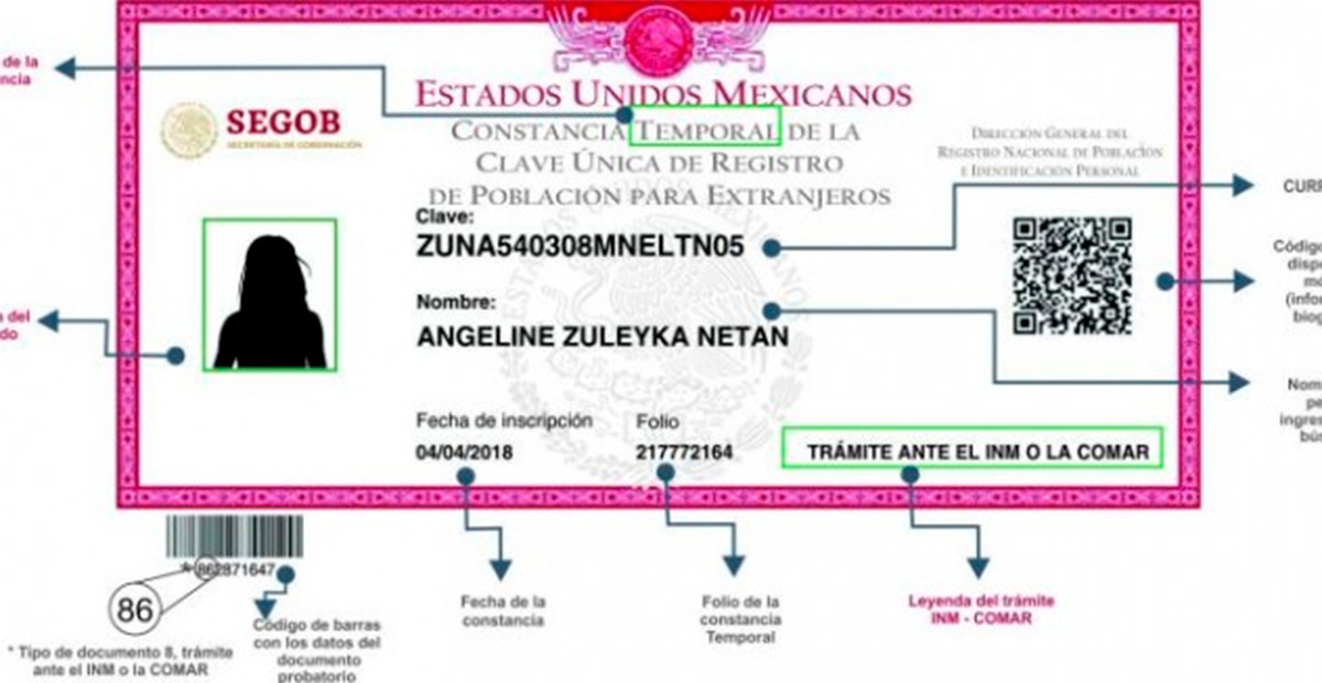 México estrena CURP biométrico: identidad digital obligatoria llegará en 2025