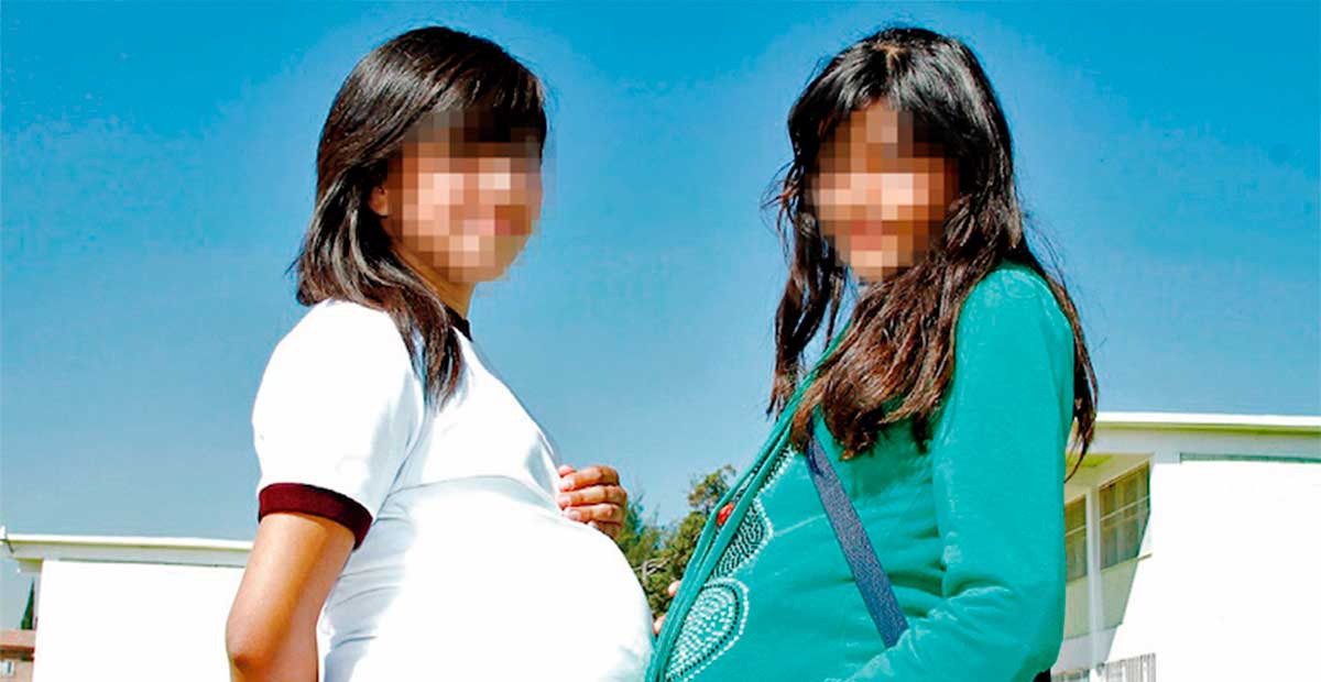 Casi 8 mil niñas entre 10 y 14 años han sido madres en México en 2024