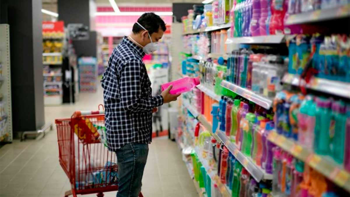 Gasto promedio de hogares en México aumenta 7.9% en 2024