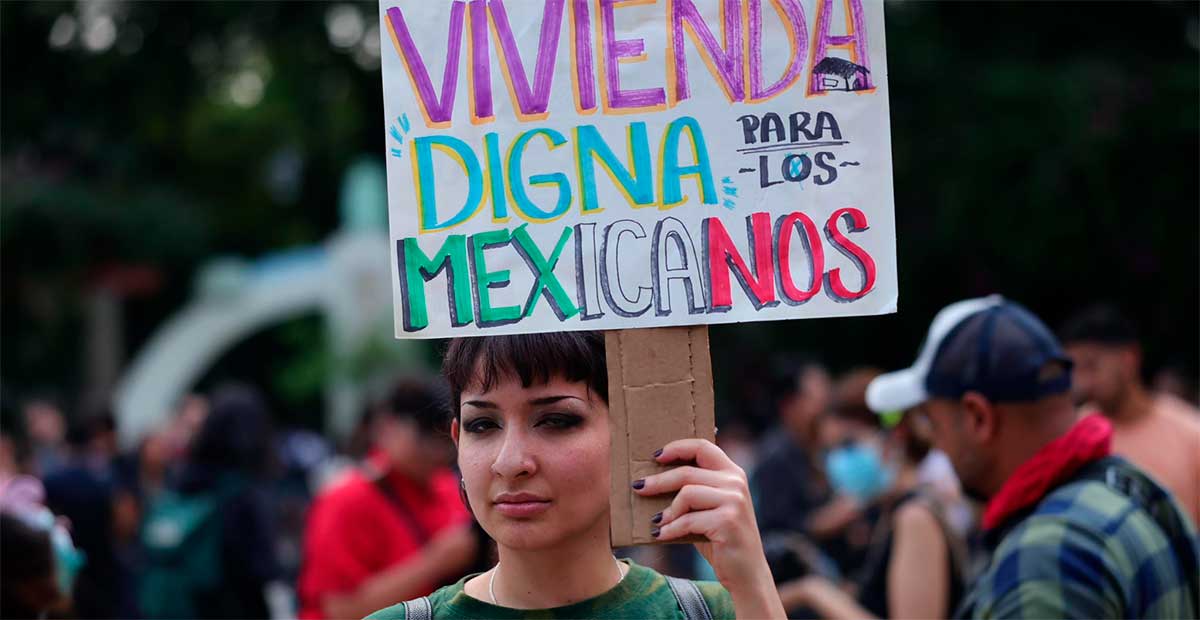 Gobierno federal buscará frenar la gentrificación en CDMX con regulación a plataformas de renta