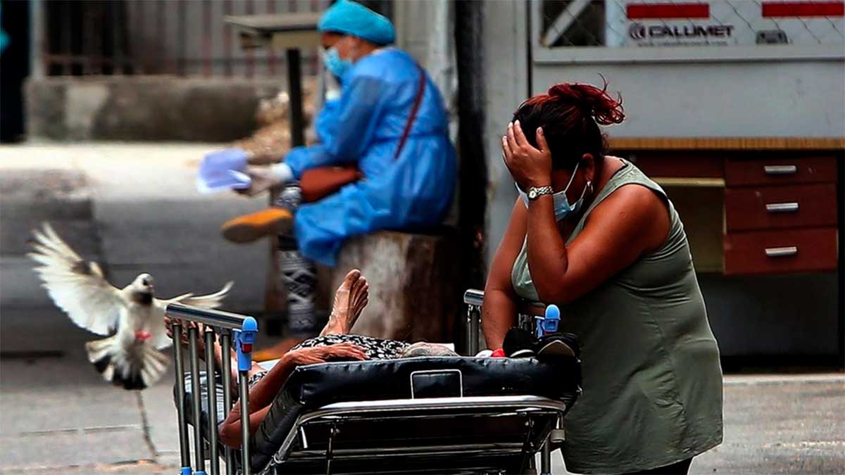 Honduras reinstaura teletrabajo y uso de mascarilla por alza de Covid-19