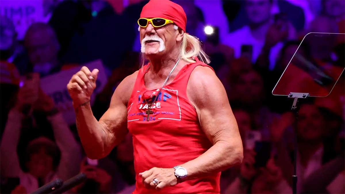 Adiós a Hulk Hogan: icono de la lucha libre fallece a los 71 años