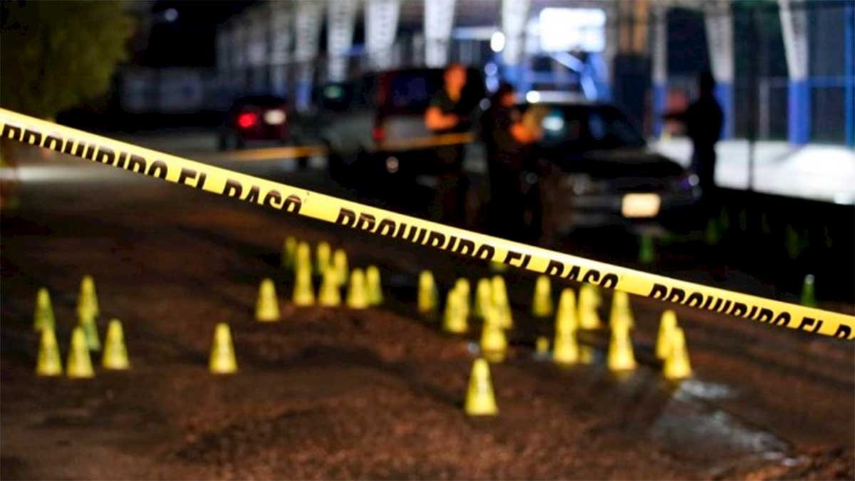 Aumenta la percepción de inseguridad en México pese a menos homicidios