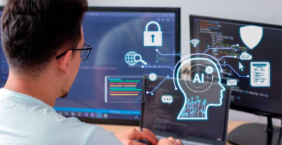 La inteligencia artificial transforma empleos, no los elimina: expertos