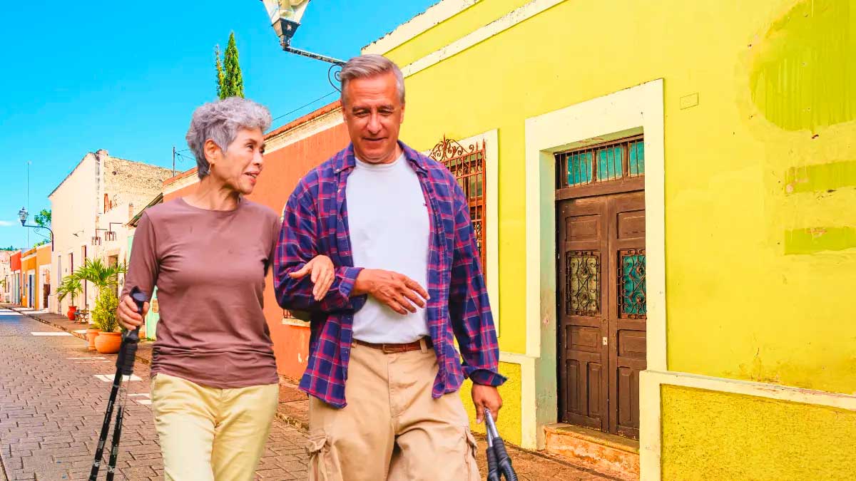 ¡Descubre los 4 destinos en México que los jubilados estadounidenses aman!