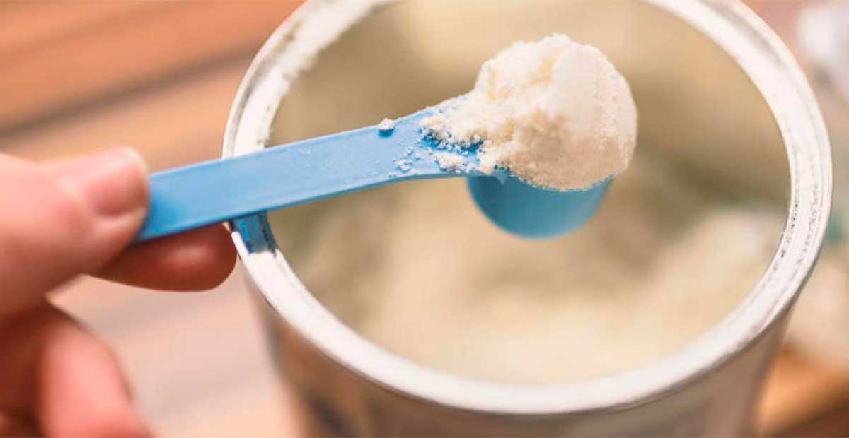 México dejará de importar leche en polvo de EE.UU. y proyecta planta nacional para cubrir la demanda